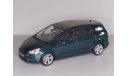 FORD S-Max (2006), green met, масштабная модель, Minichamps, scale43