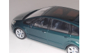 FORD S-Max (2006), green met, масштабная модель, Minichamps, scale43