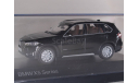 BMW X5 F15 (2014), black sapphire met, масштабная модель, Paragon Models, scale43