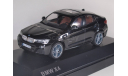 BMW X4 F26 (2015), black, масштабная модель, Herpa, 1:43, 1/43