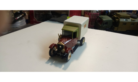 АМО Ф 15 Хлеб, масштабная модель, МАЛ, scale43