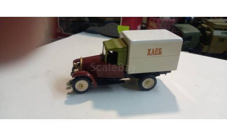АМО Ф 15 Хлеб, масштабная модель, МАЛ, scale43