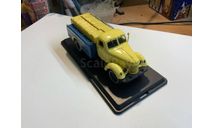 Зил 150 Живая рыба, редкая масштабная модель, МАЛ, scale43