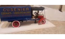 Заурер, масштабная модель, МАЛ, scale43, Zaurer