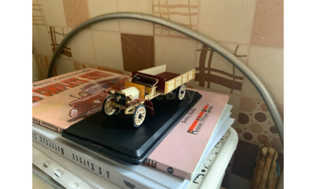 Заурер, масштабная модель, МАЛ, scale43