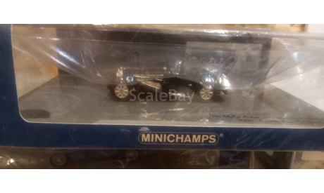 Bugatti Type 54 Roadster, масштабная модель, Minichamps, scale43
