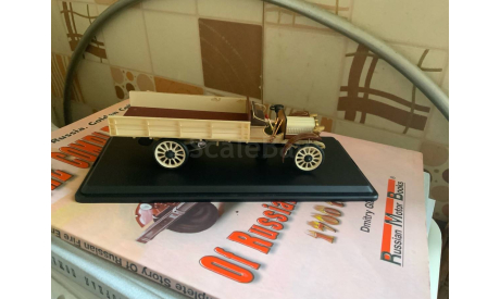 Заурер, масштабная модель, МАЛ, scale43