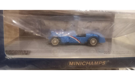 DELAHAYE TYPE 145 V-12 COUPE - 1937, масштабная модель, Minichamps, scale43