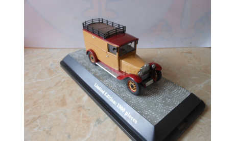 Мерседес Бенц L 1000, масштабная модель, 1:43, 1/43, Premium Classixxs, Mercedes-Benz