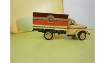 ГАЗ 51, масштабная модель, ДИП, scale43