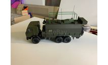 Камаз радиостанция Р 149, масштабная модель, МАЛ, scale43