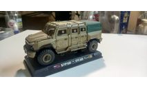 бронеавтомобиль Буран, масштабная модель, МАЛ, scale43