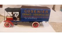 Заурер, масштабная модель, МАЛ, scale43, Zaurer