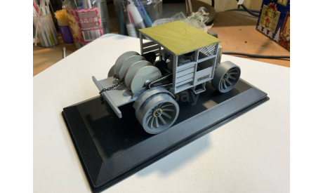 Руссо-Балт Т, масштабная модель, МАЛ, scale43, Руссо Балт
