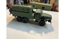 Урал Федерал, масштабная модель, МАЛ, scale43