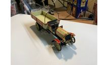 Даймлер Бенц, масштабная модель, МАЛ, scale43, Daimler