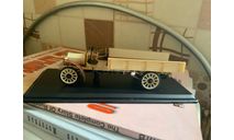 Заурер, масштабная модель, МАЛ, scale43