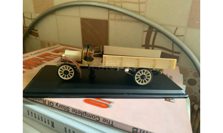 Заурер, масштабная модель, МАЛ, scale43