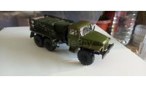 АПА 5, масштабная модель, МАЛ, scale43, УРАЛ