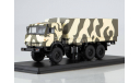 SSM1303 КАМАЗ-53501 Мустанг камуфляж Лесной, масштабная модель, Start Scale Models (SSM), 1:43, 1/43