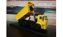 КАМАЗ-6520 самосвал (рестайлинг) SSM, масштабная модель, Start Scale Models (SSM), 1:43, 1/43