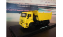 КАМАЗ-6520 самосвал (рестайлинг) SSM, масштабная модель, Start Scale Models (SSM), 1:43, 1/43