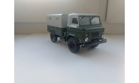 Только СПб!!! ГАЗ 62, масштабная модель, Автолегенды СССР журнал от DeAgostini, 1:43, 1/43