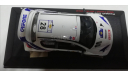 Модель 1/43 Peugeot 206 WRC PANIZZI Gilles - PANIZZI Herve Rally Acropolis 2001, масштабная модель, Altaya, scale43