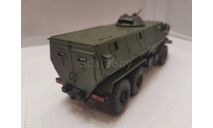 Бронеавтомобиль Чекан, масштабная модель, STM, scale43