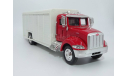 Peterbilt 335, масштабная модель, New ray, scale43