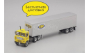 White 7400 (1961) - East Texas Motor Freight, масштабная модель, Altaya (Camions d’autrefois), scale43