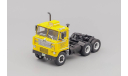 White 7400 (1961) - East Texas Motor Freight, масштабная модель, Altaya (Camions d’autrefois), scale43