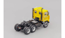 White 7400 (1961) - East Texas Motor Freight, масштабная модель, Altaya (Camions d’autrefois), scale43