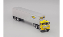 White 7400 (1961) - East Texas Motor Freight, масштабная модель, Altaya (Camions d’autrefois), scale43