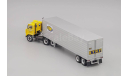 White 7400 (1961) - East Texas Motor Freight, масштабная модель, Altaya (Camions d’autrefois), scale43