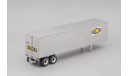 White 7400 (1961) - East Texas Motor Freight, масштабная модель, Altaya (Camions d’autrefois), scale43