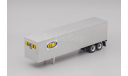 White 7400 (1961) - East Texas Motor Freight, масштабная модель, Altaya (Camions d’autrefois), scale43