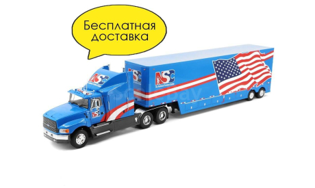 Масштабная модель Ford AeroMax (1990), масштабная модель, Altaya (Camions d’autrefois), scale43