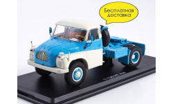 Масштабная модель Tatra-138 NT 4×4 седельный тягач