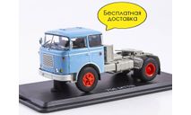 Масштабная модель Skoda-706 mttn, масштабная модель, Start Scale Models (SSM), scale43, Škoda