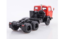 Масштабная модель КАМАЗ-2Э5410 седельный тягач, масштабная модель, scale43