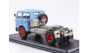 Масштабная модель Skoda-706 mttn, масштабная модель, Start Scale Models (SSM), scale43, Škoda