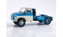 Масштабная модель Tatra-138 NT 4×4 седельный тягач, масштабная модель, Start Scale Models (SSM), scale43