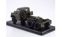 Масштабная модель Tatra 138 NT 6×6, масштабная модель, Start Scale Models (SSM), scale43