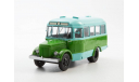 Наши Автобусы №30, ПАЗ-651, масштабная модель, scale43