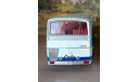Автобус Berliet Cruisair 3 Air France 1969, масштабная модель, scale43