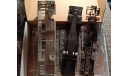 Троллейбус ЗИУ 9 AVD, сборная модель автомобиля, AVD Models, scale43