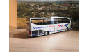 Автобус Mercedes Travego, масштабная модель, Top-Toy, scale43, Mercedes-Benz