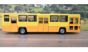 Автобус SCANIA, масштабная модель, NZG, 1:50, 1/50