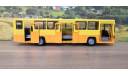Автобус SCANIA, масштабная модель, NZG, 1:50, 1/50